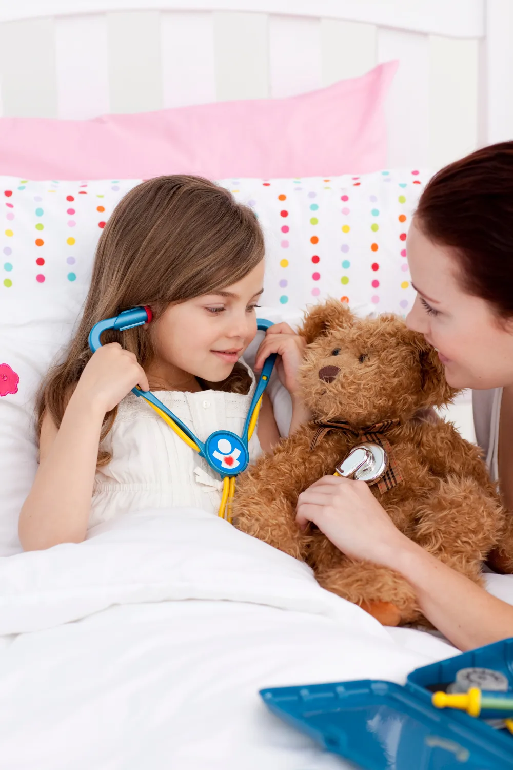 Listado de preguntas frecuentes sobre pediatría en CDMX