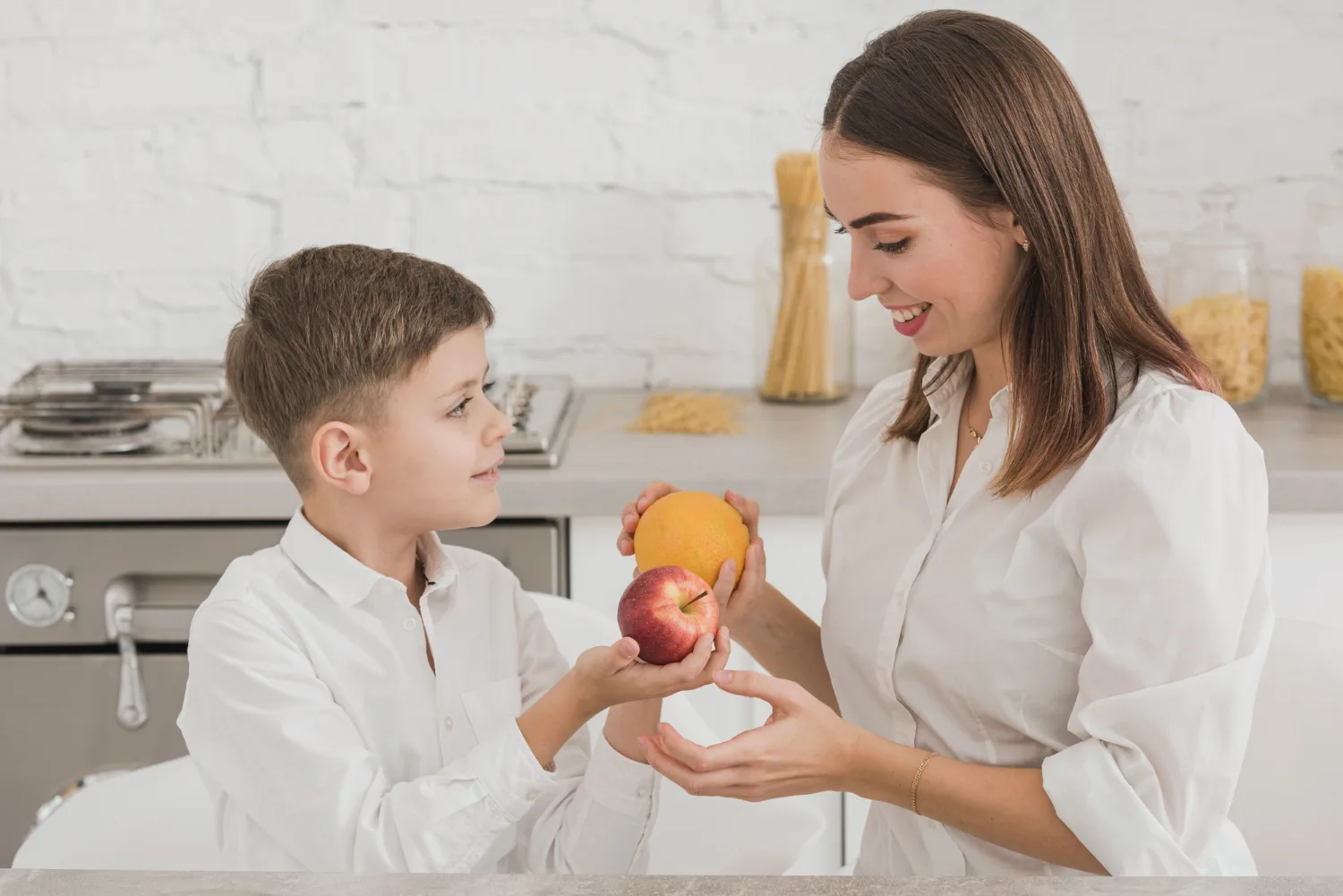 Asesoría en nutrición infantil